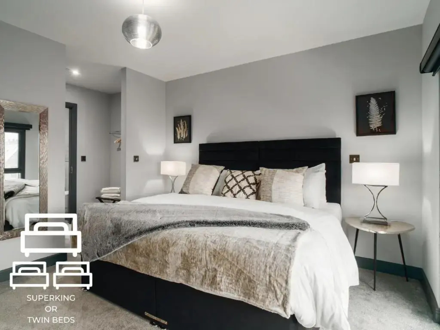 Luxe Apartments, The Moorwell, Parking, Gym - 10mins Cardiff City Ctr