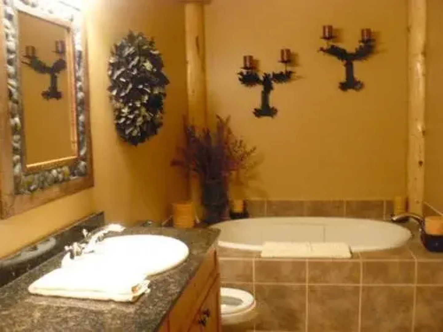 Crail Creek and Spanish Peaks