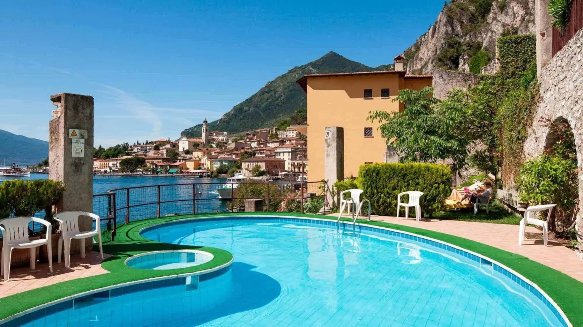 Hotel le Palme