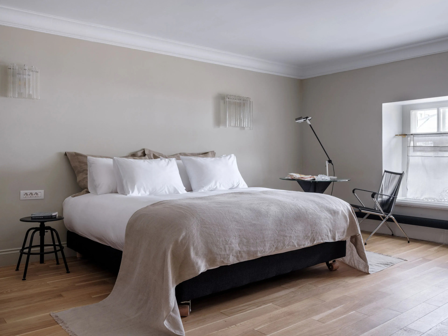 Отель «Рихтер», участник Design Hotels