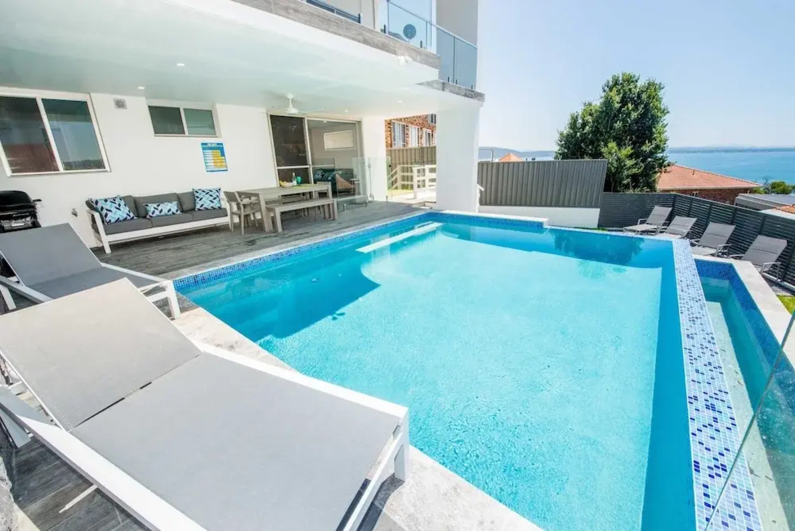 Bluewater Splendour - the Ultimate Beach Home