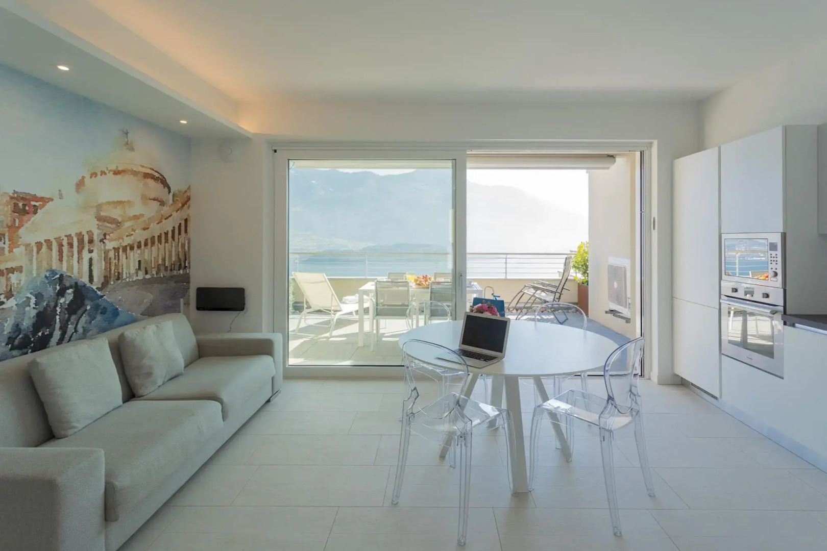 Valarin Napoli Luxory Apartment Wellness