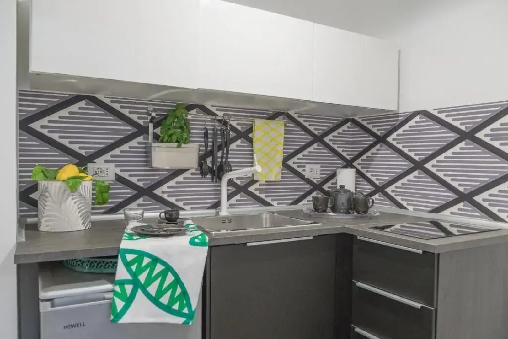 Nonna Pina Art Rooms