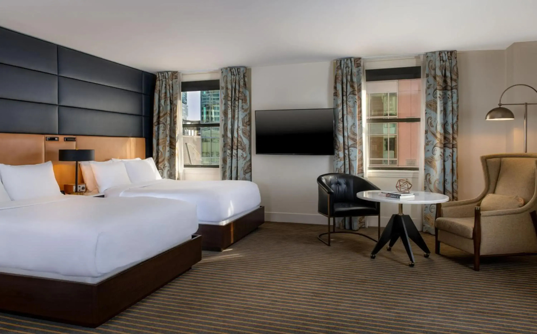 Hotel Theodore Seattle Downtown, Tapestry by Hilton