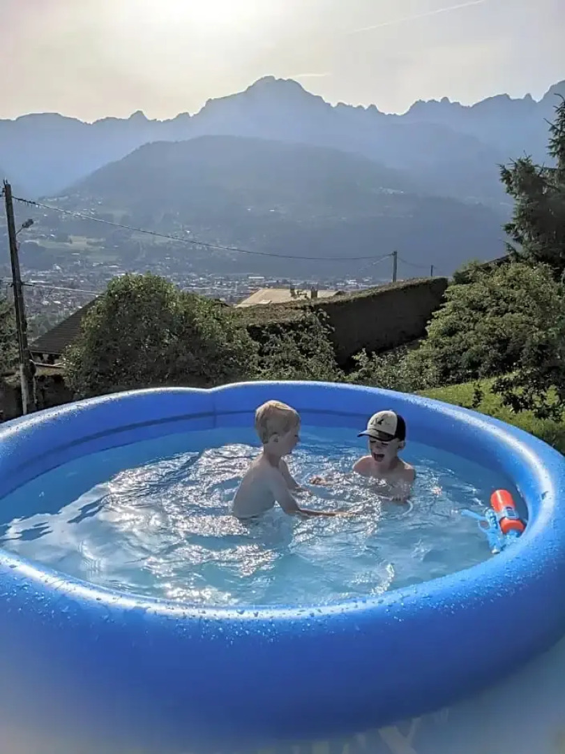 Bed and Breakfast Chantemerle 1741