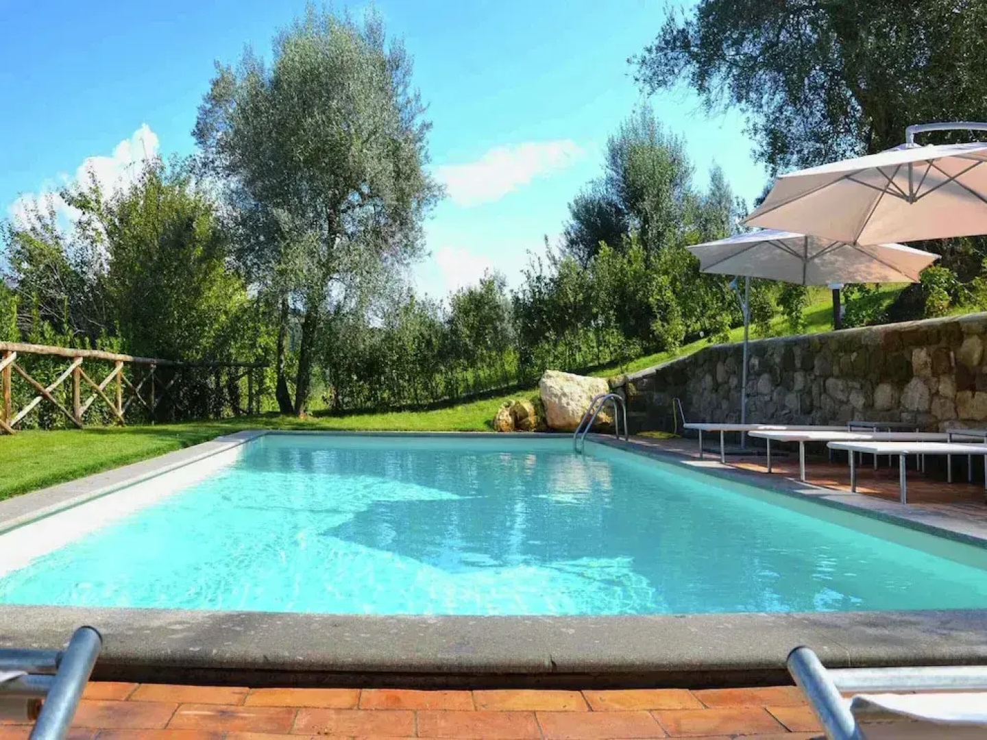 Spacious Villa in Sermugnano With Private Swimming Pool