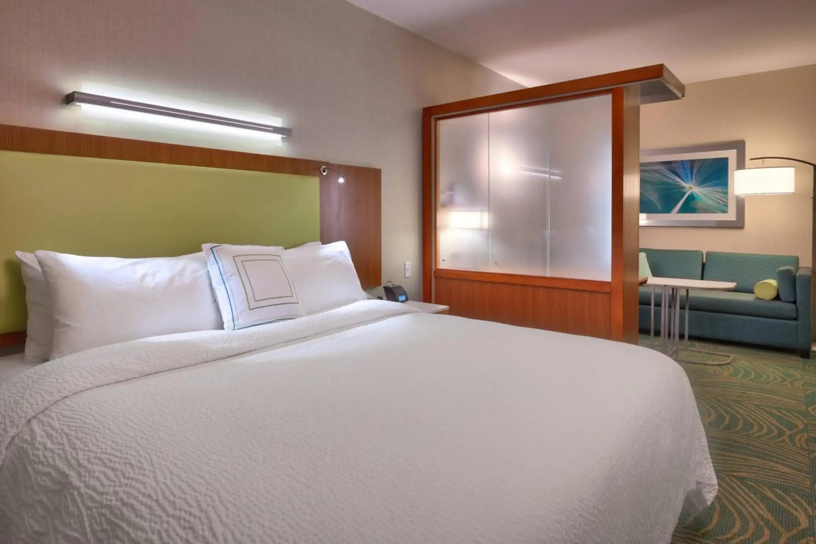 SpringHill Suites by Marriott Coeur d'Alene
