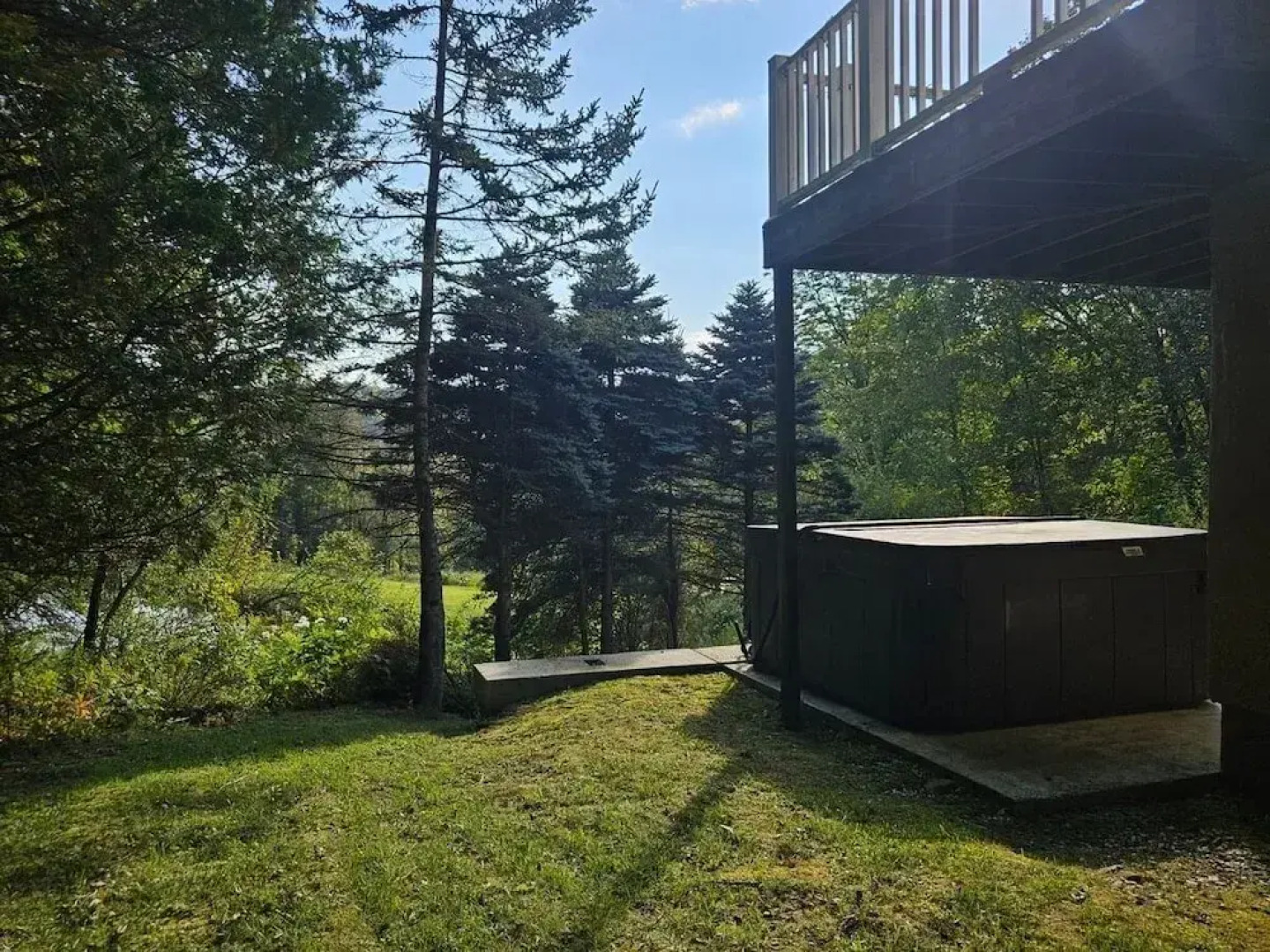 Silver Spring Chalet Brought to you by GetAway Vacations