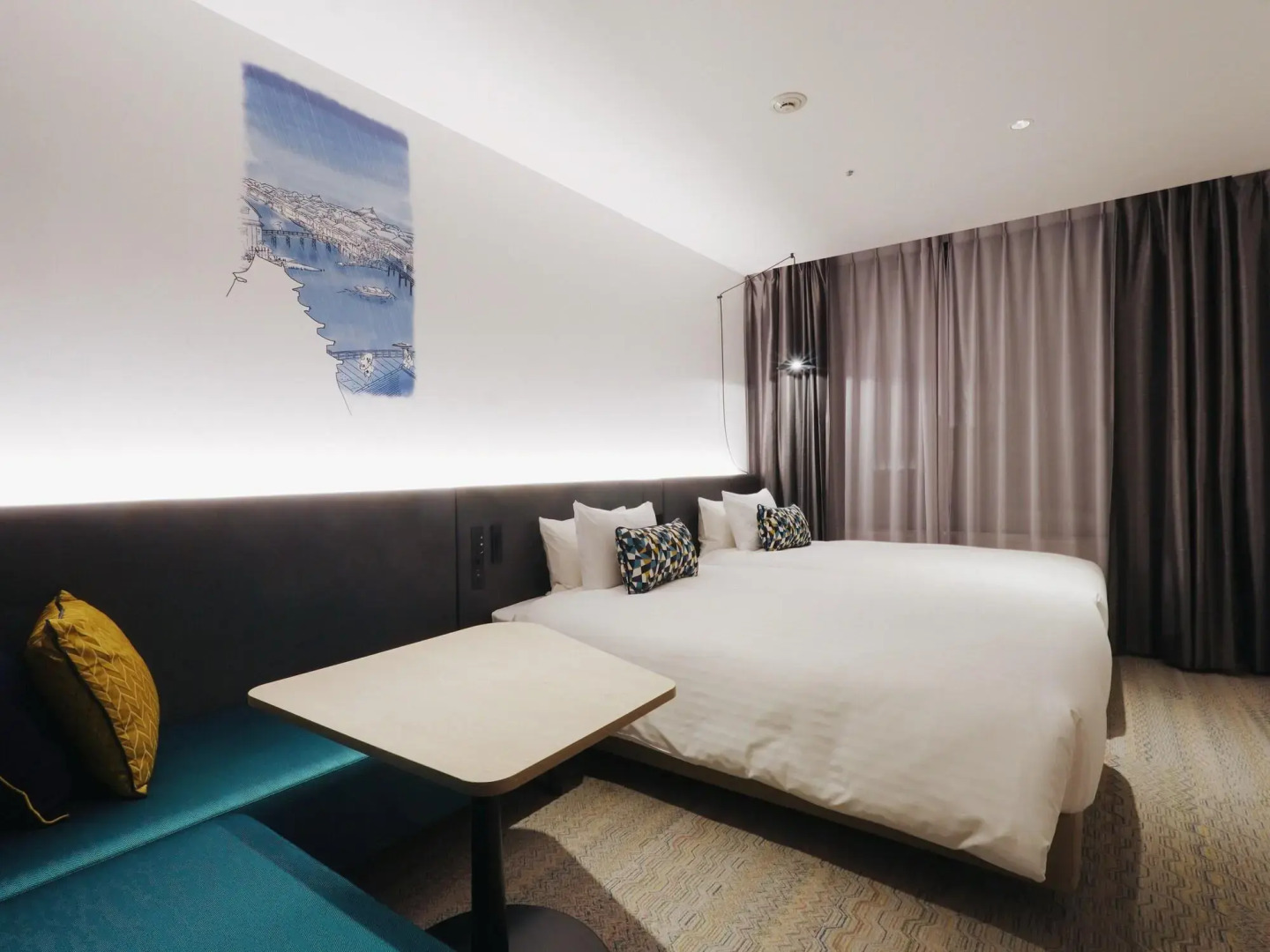 Hotel Intergate Osaka Umeda