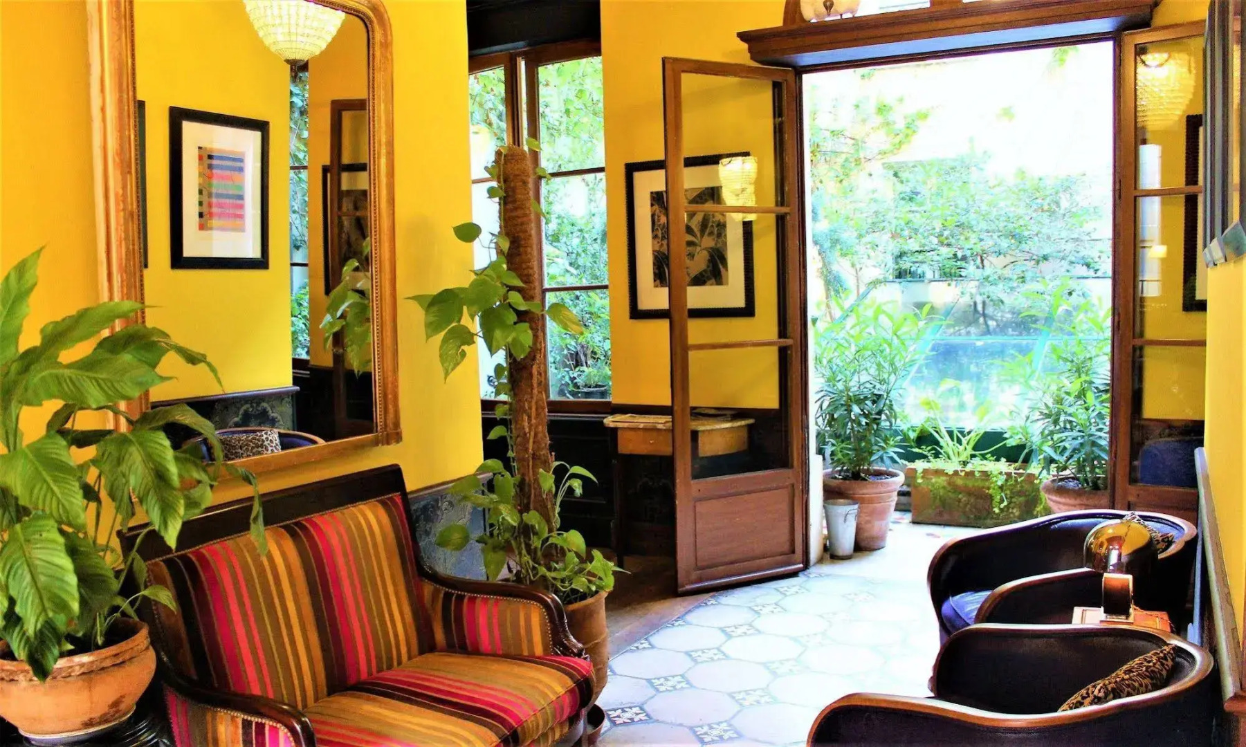 Le Relais Saint Sulpice