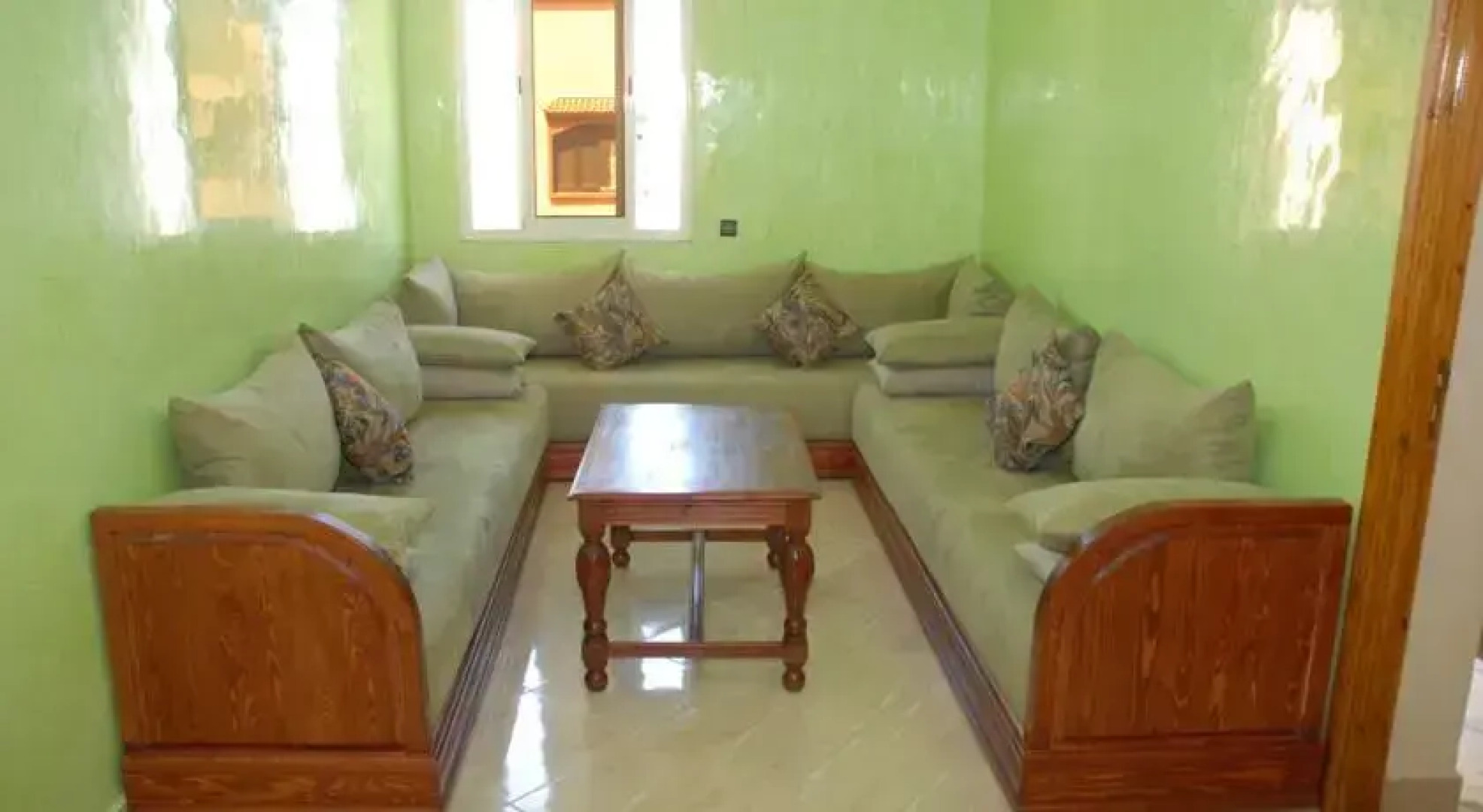 Appartement Ennakhil