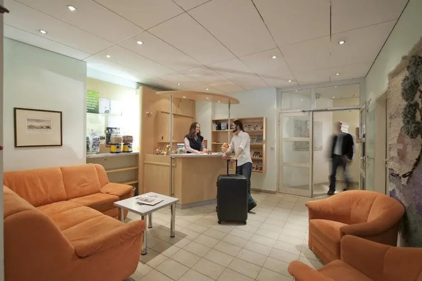 Luise Wehrenfennig Haus