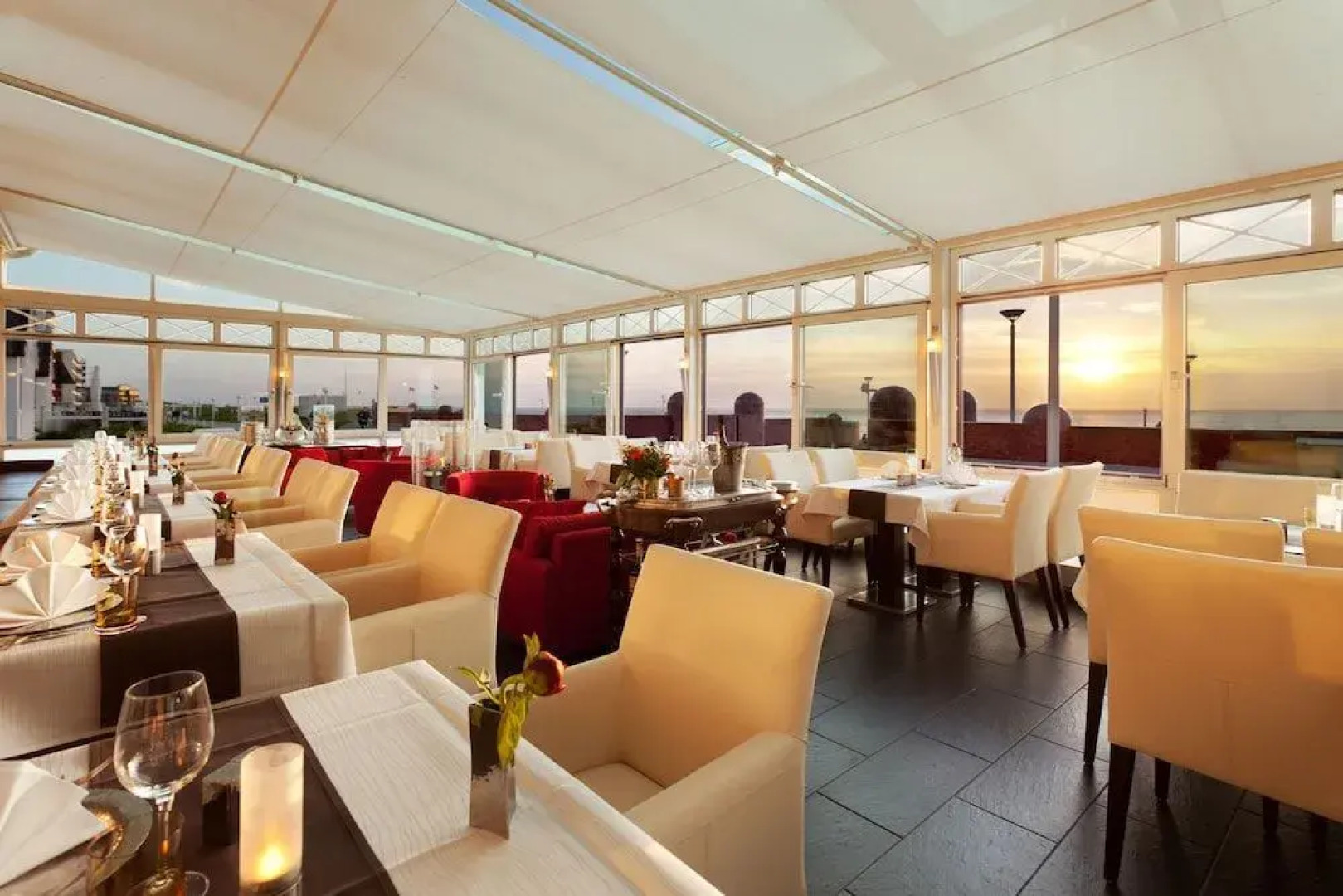 Strandhotel Georgshöhe