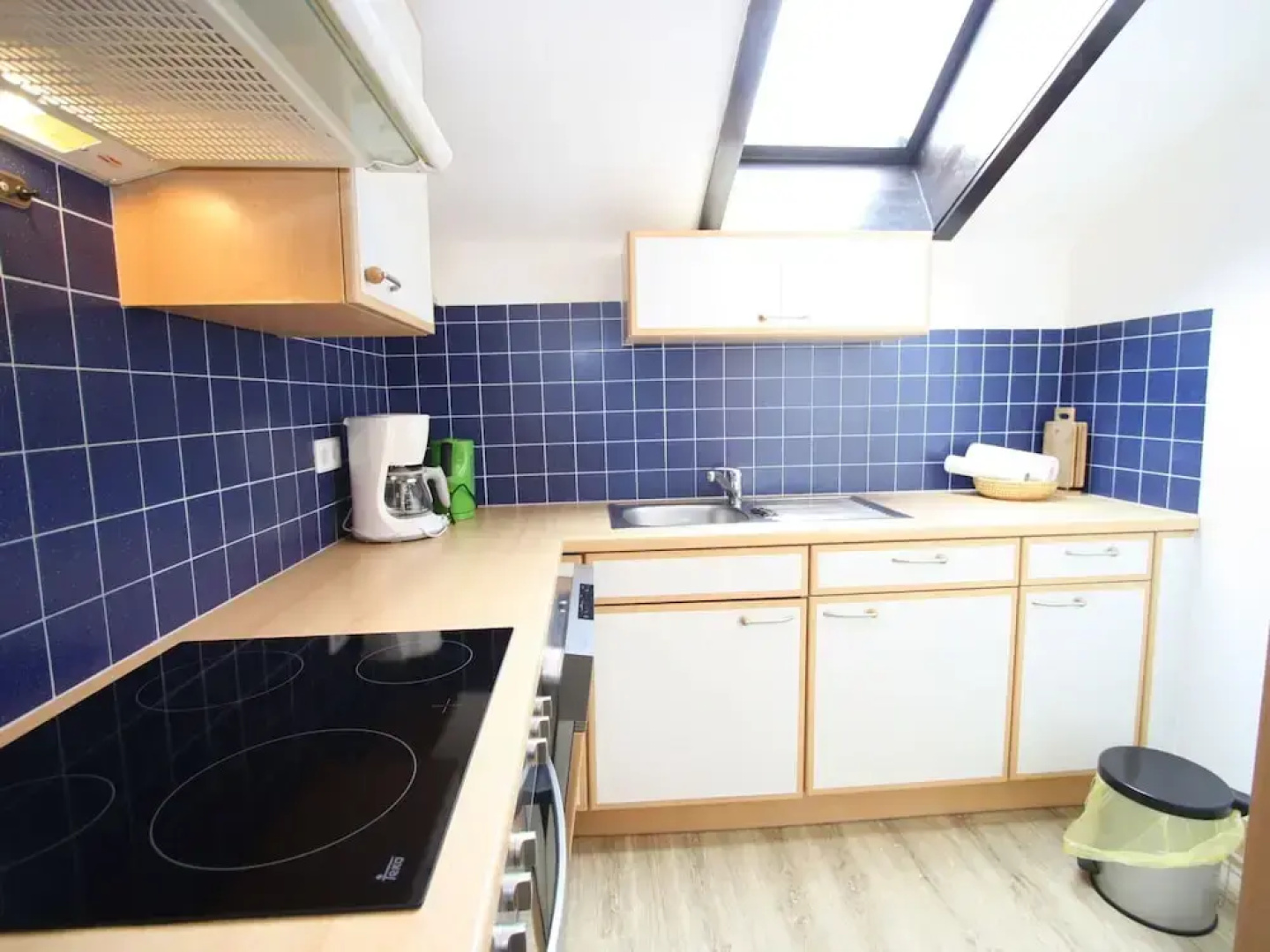 Cozy Apartment in Niedernsill Near Lake