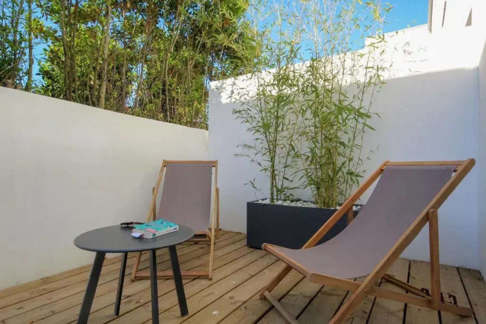 La Cabine du Moussaillon