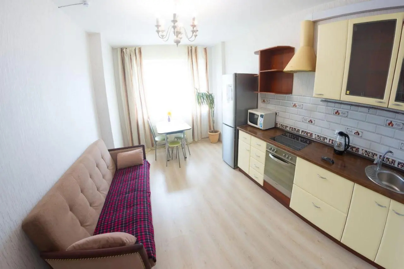 Апарт Гулливер на улице Революции 52Б