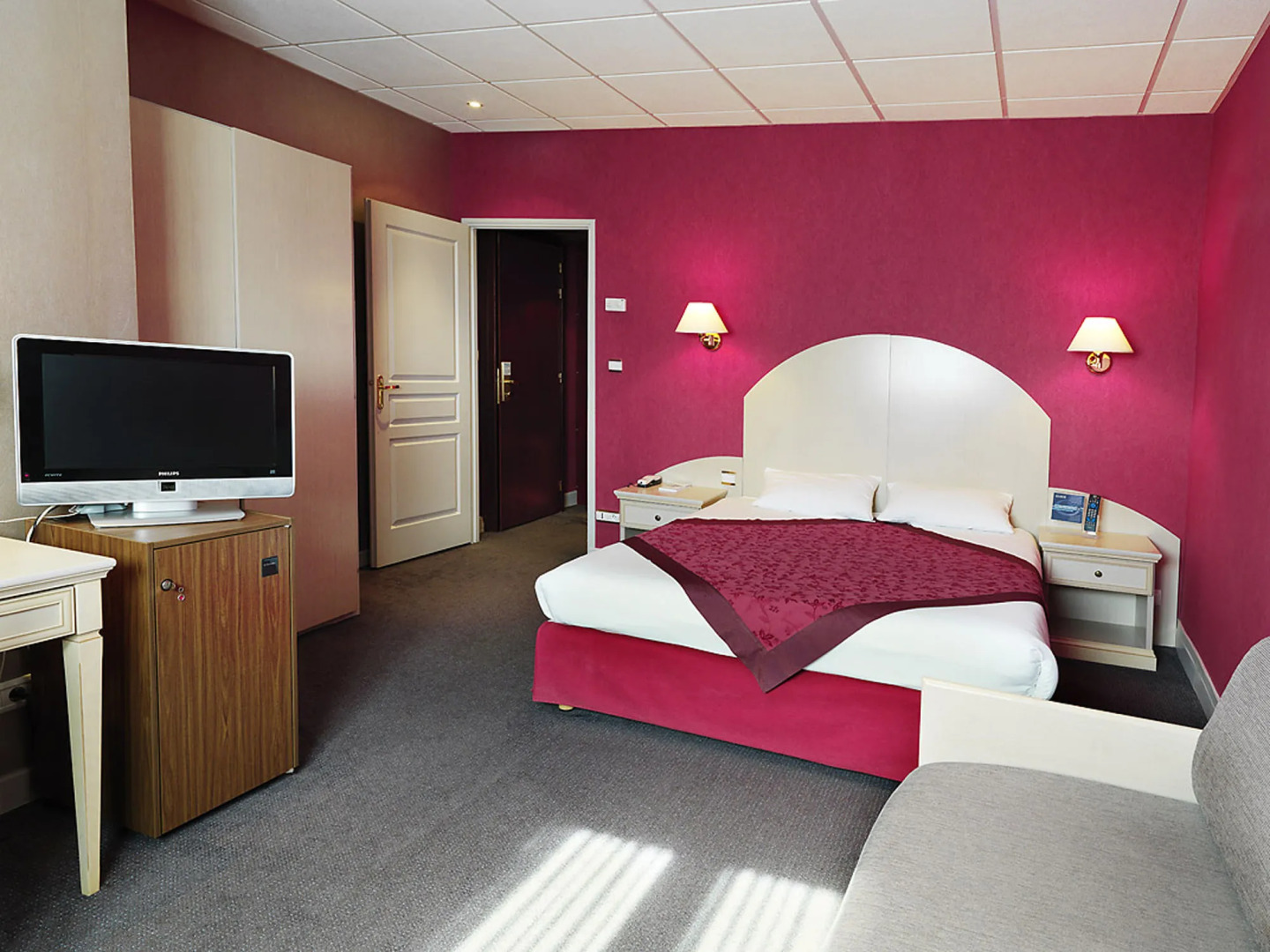 Hotel Darcy Dijon Centre