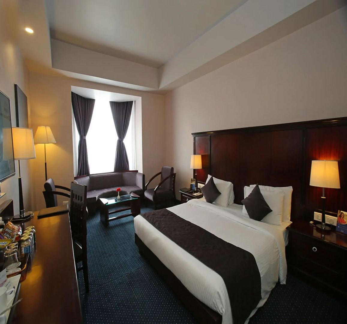 The Royal Plaza Gangtok