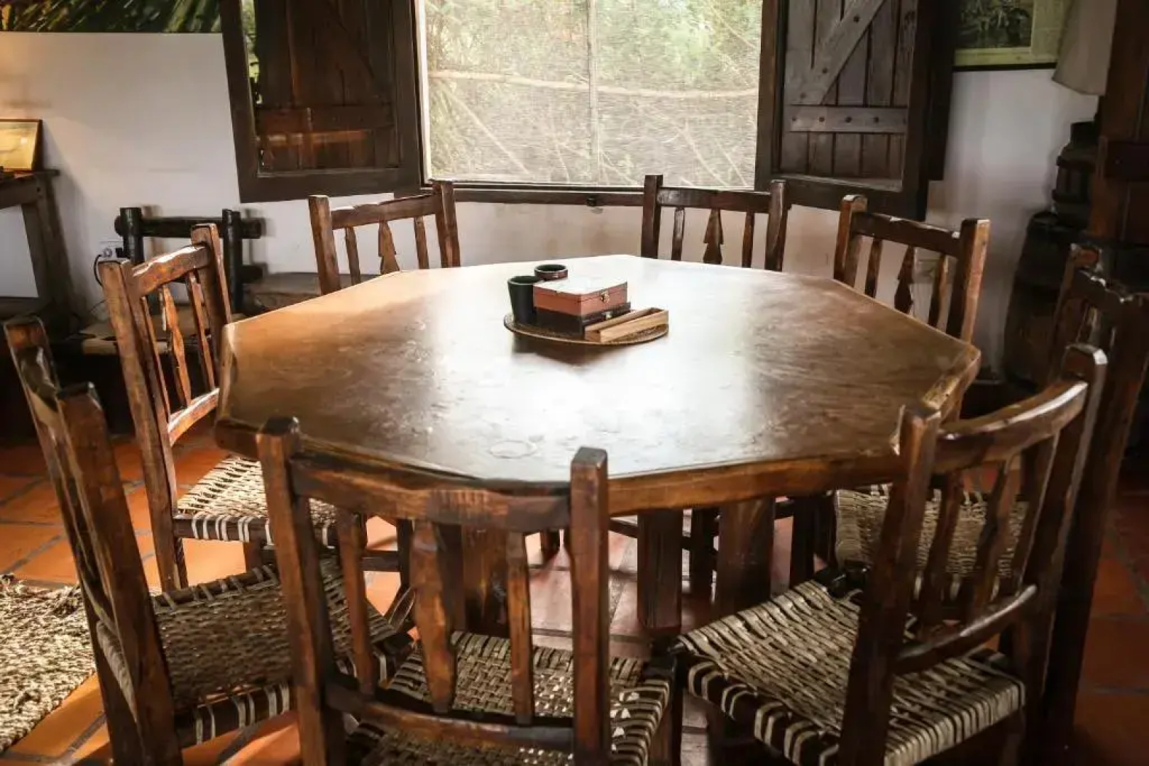 Aguapé Lodge