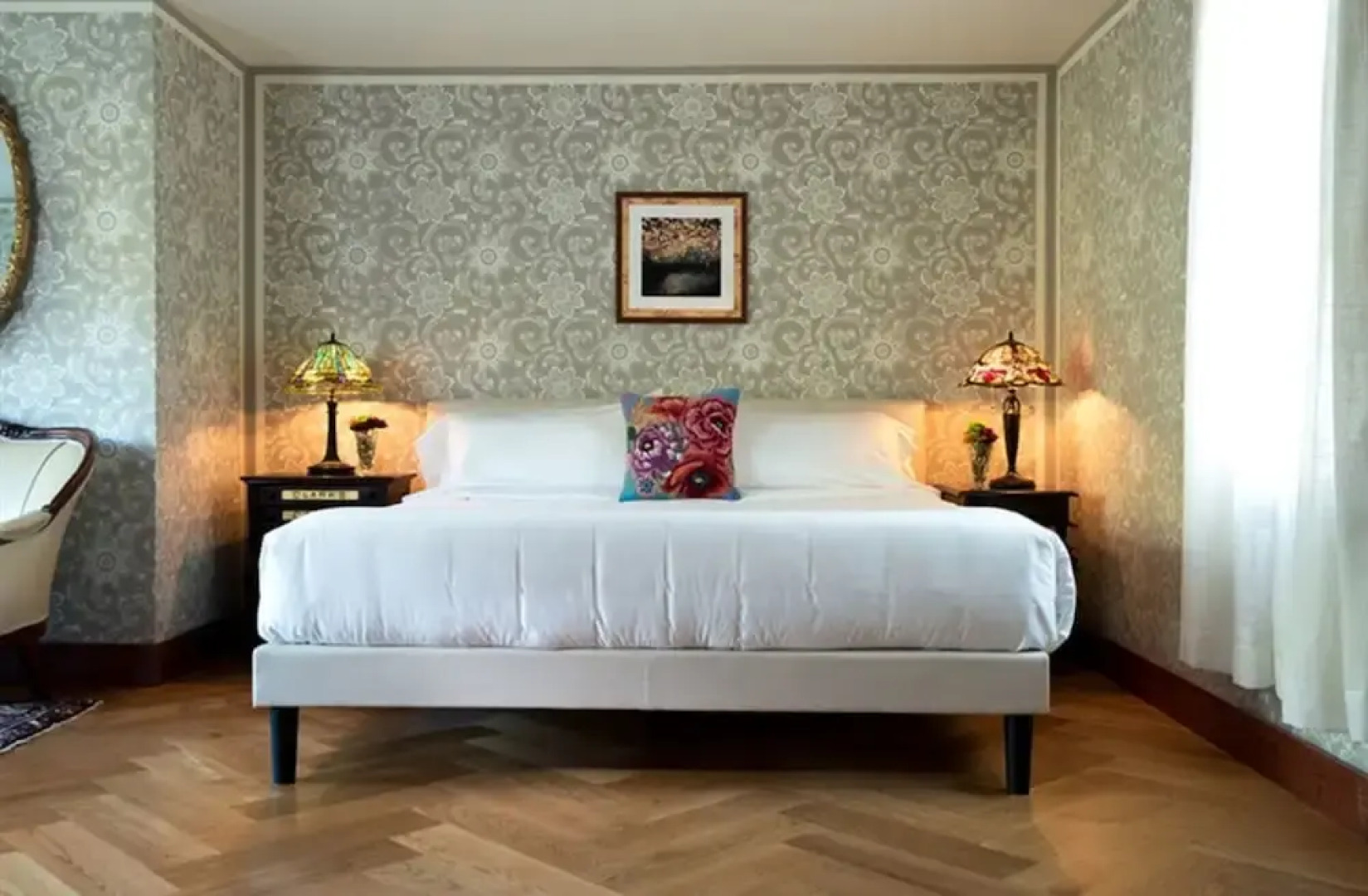 The Cottage in the Pines