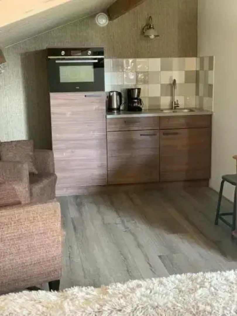 Gastenverblijf Munnickenheide