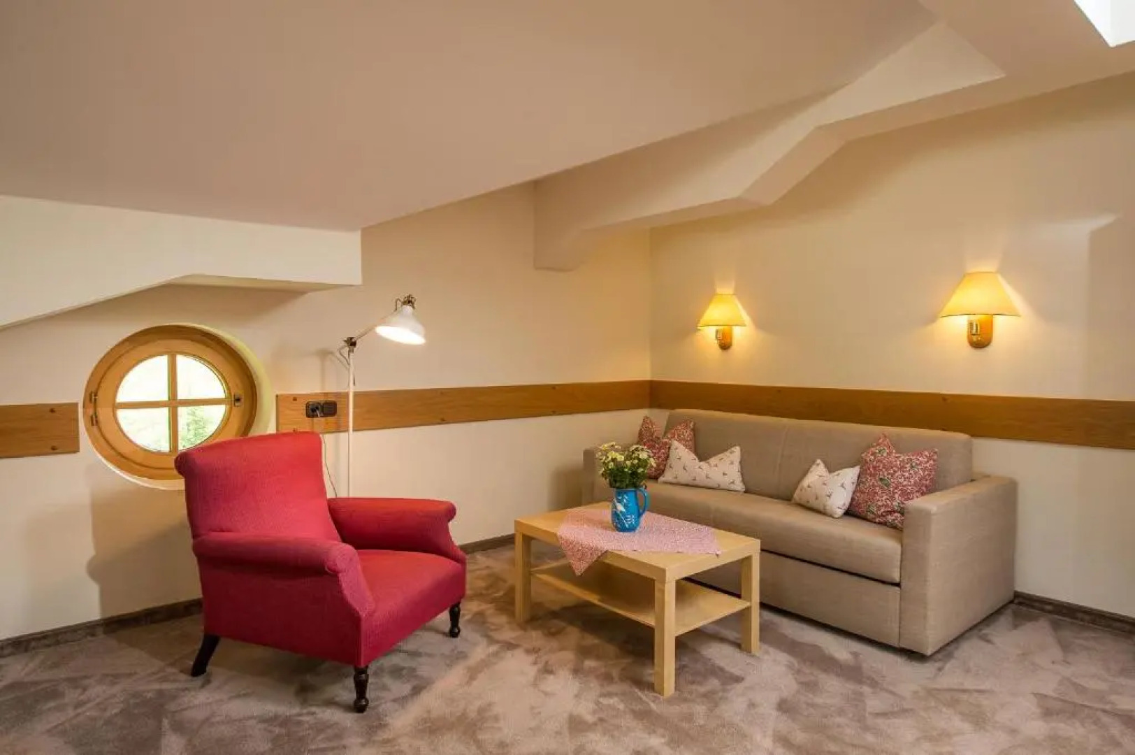 Pension Appartements Alpenblick