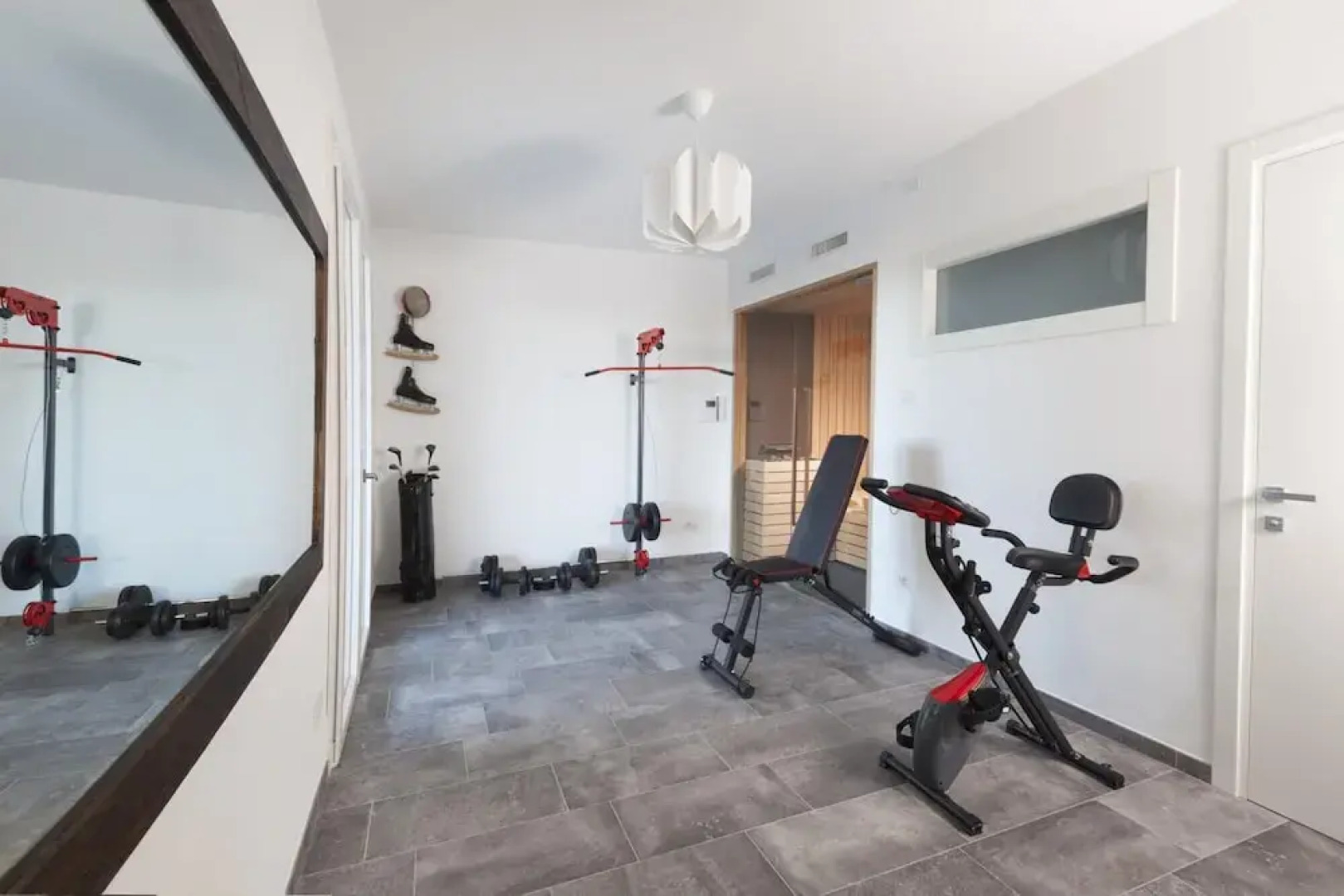 Villa Ambretta in Campagnatico