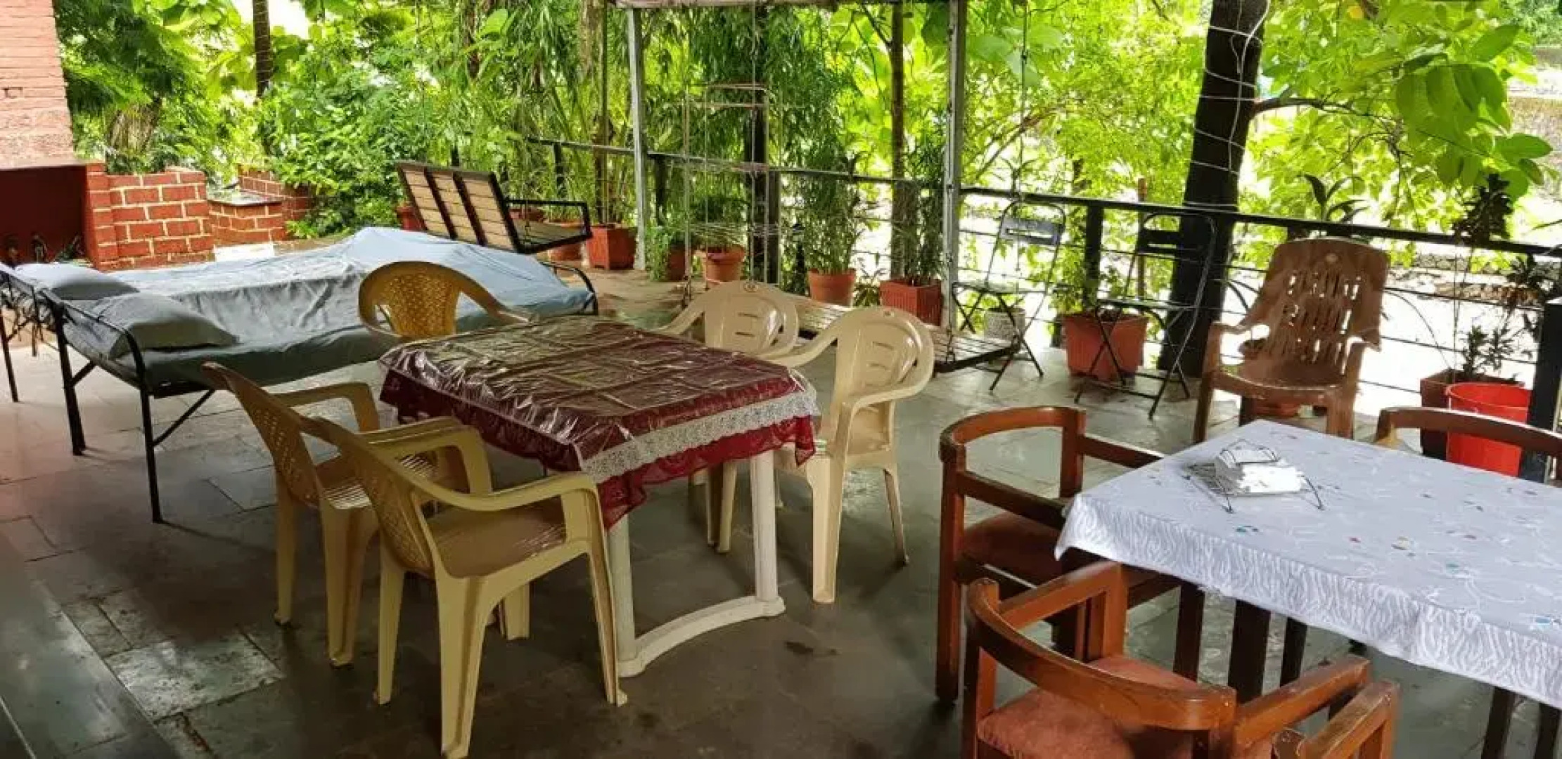 The Rippling Edge Gadhok Cottage