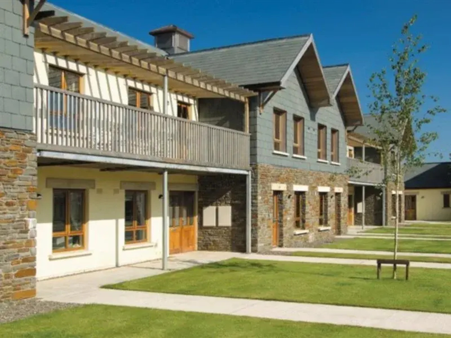 Self Catering Lodges at the Blarney Hotel & Golf Resort