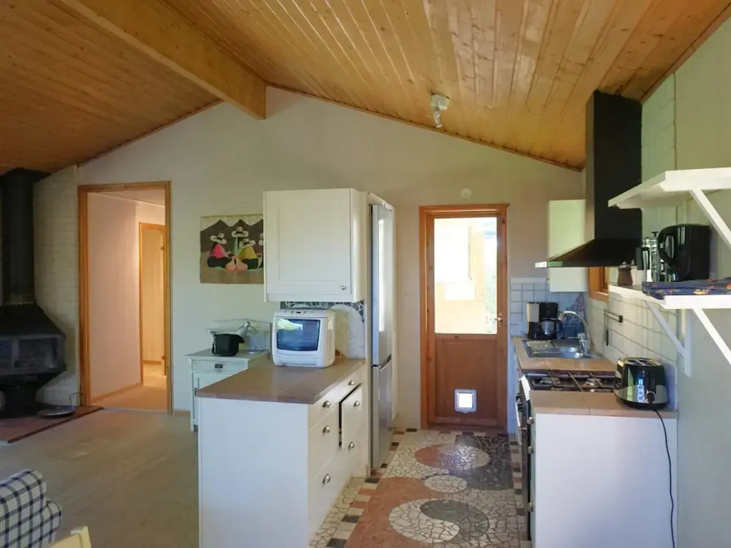 Peaceful Coastal Getaway on Oddo