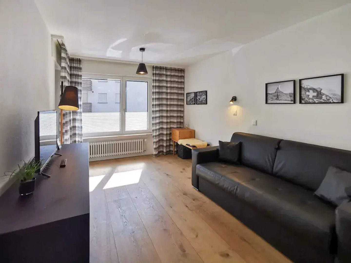 Chaletcito Gstein Leukerbad