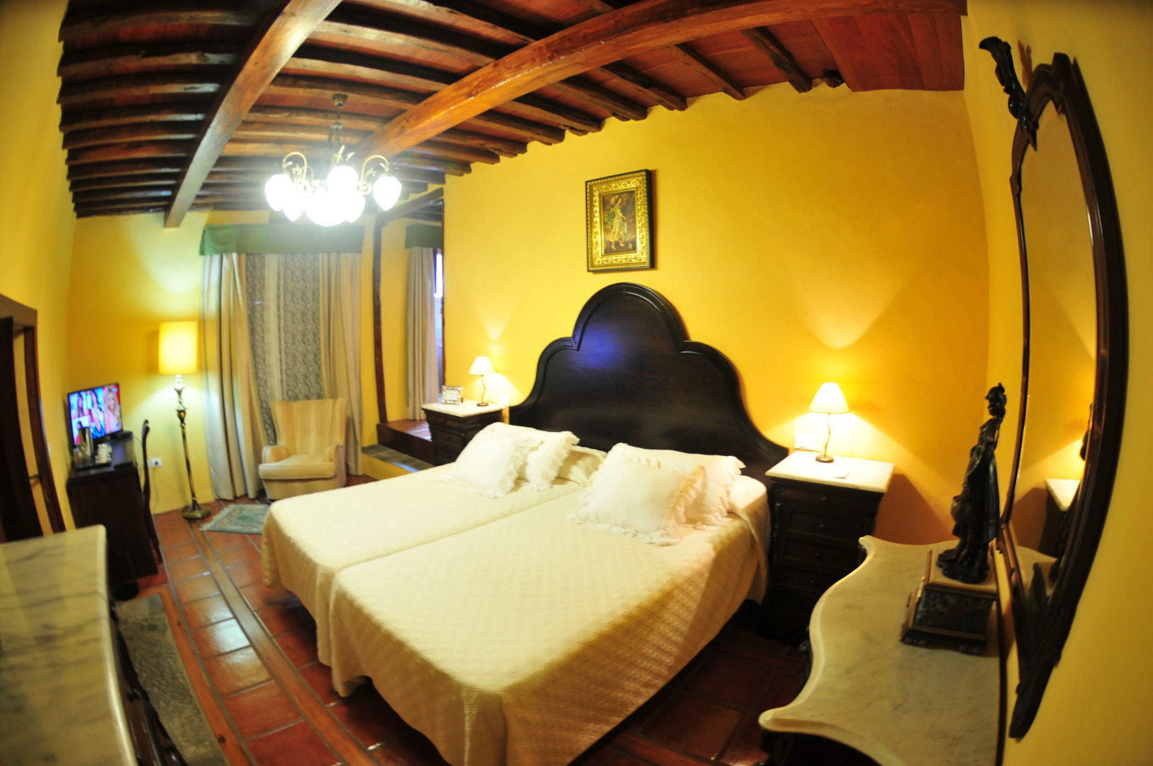 Hotel Emblematico San Marcos