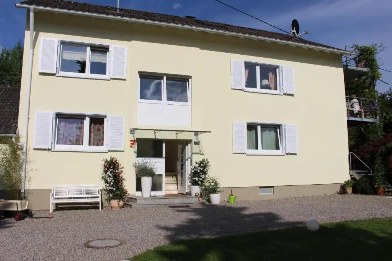 Ferienwohnung an der Elz