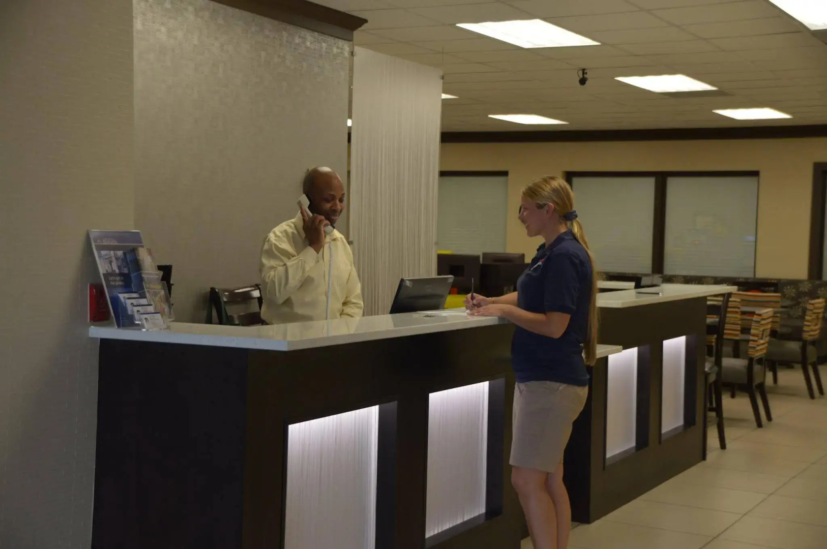 Best Western Greenville Airport Inn
