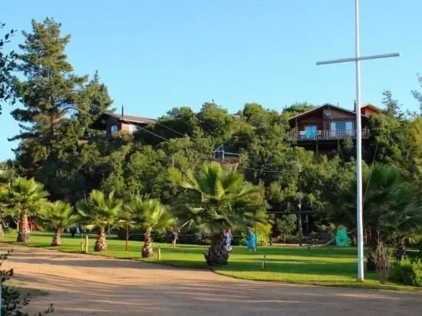 Cabañas Lago Vichuquén
