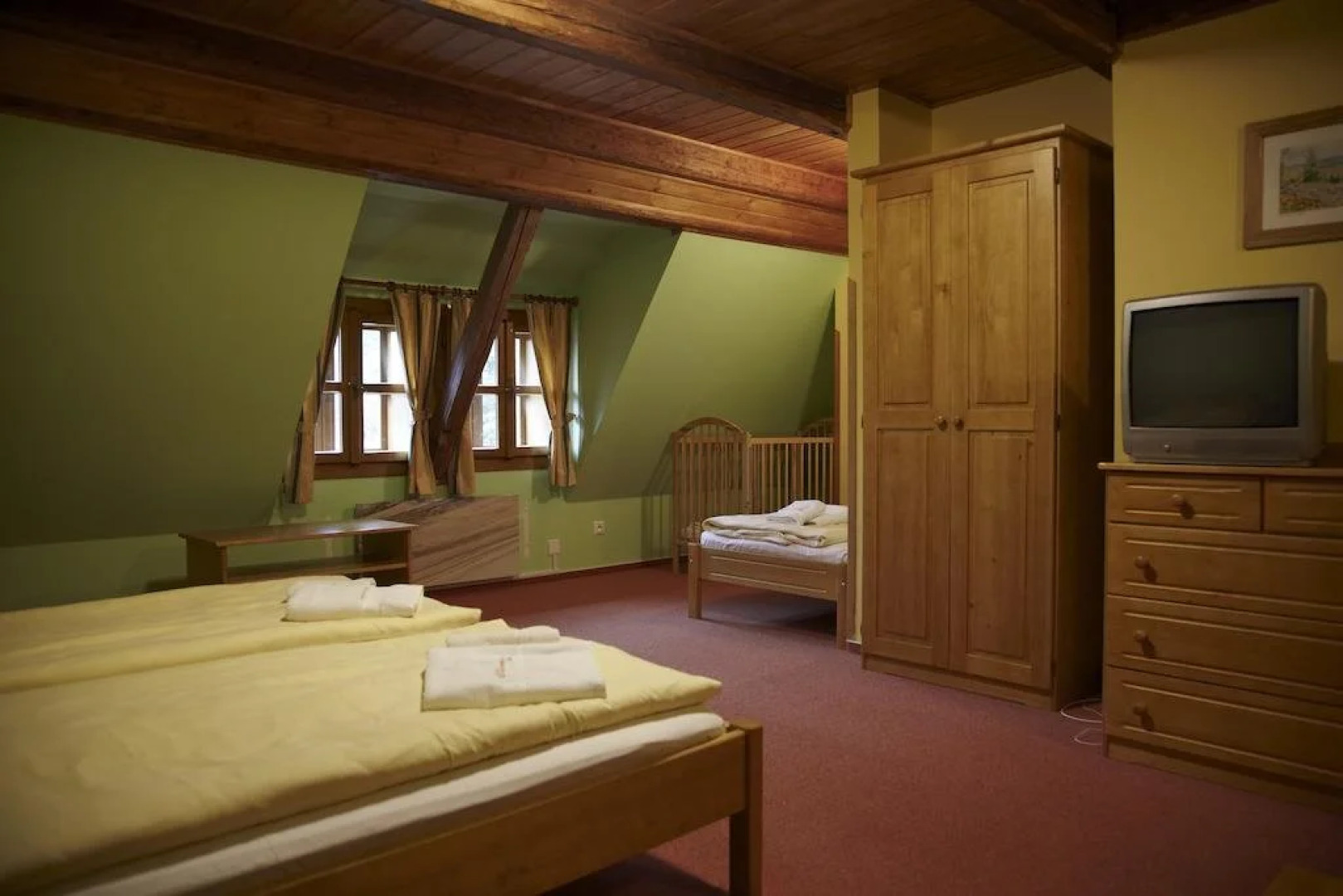 Klostermannova Chata