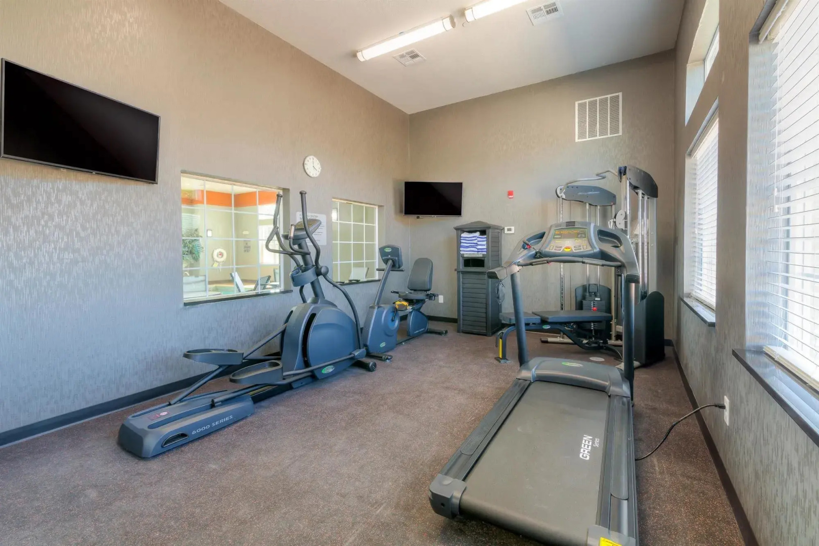 Best Western Plus Coweta's 1st Hotel