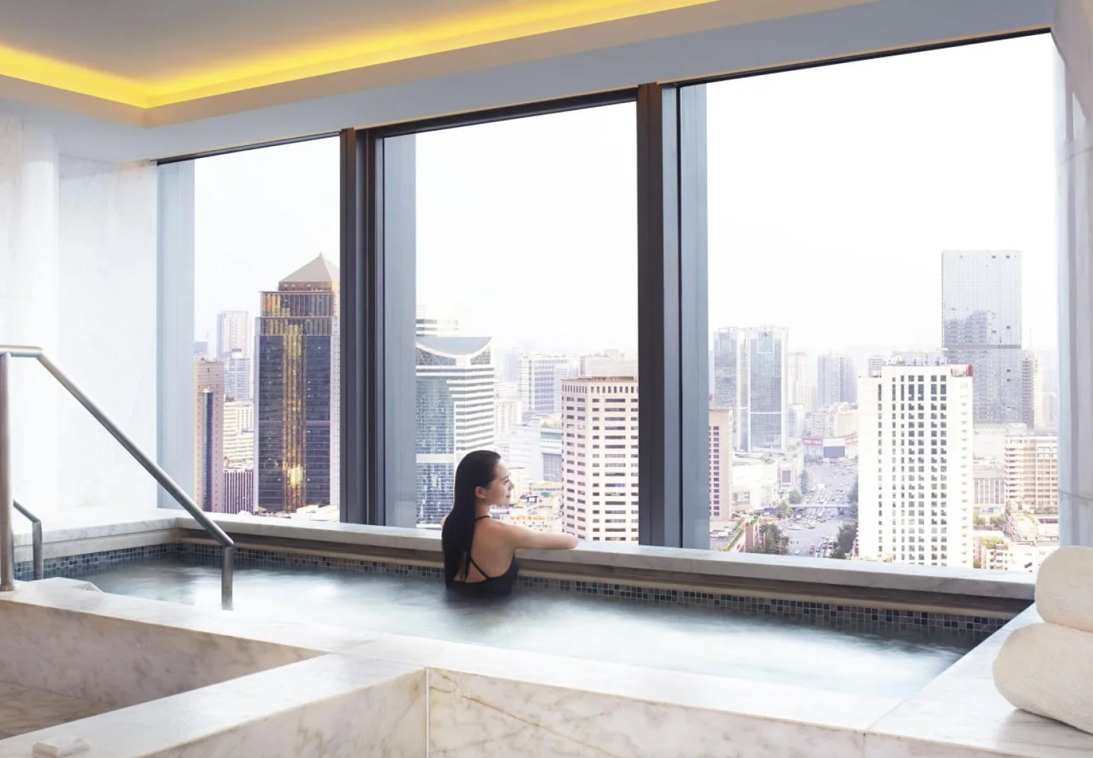 The Ritz-Carlton, Chengdu