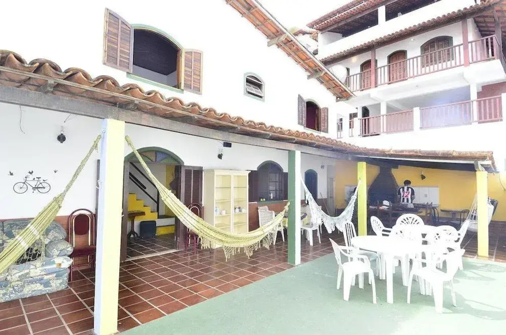 Hostel Mar dos Anjos