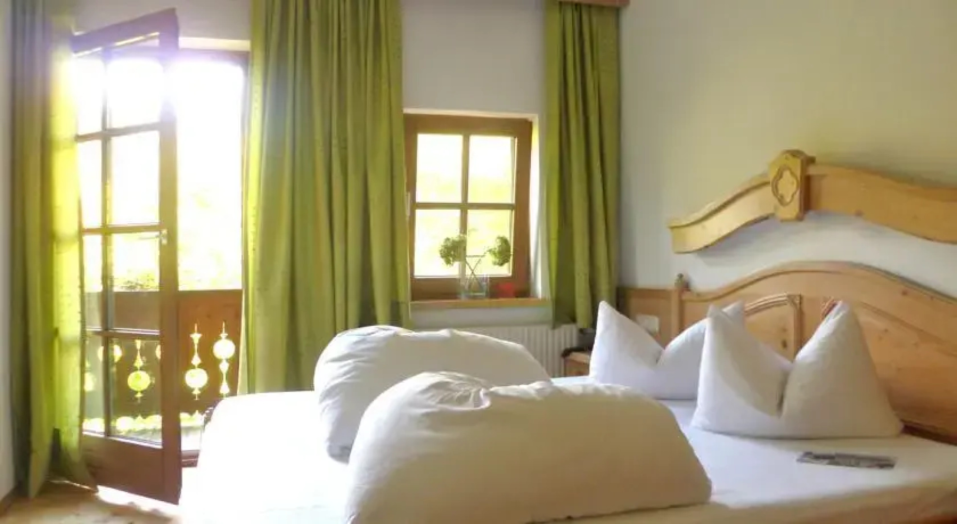 Hotel Gutshof zum Schluxen