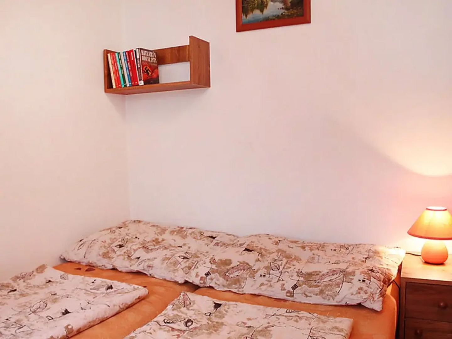 Chalet Janová Valasska Bystrice