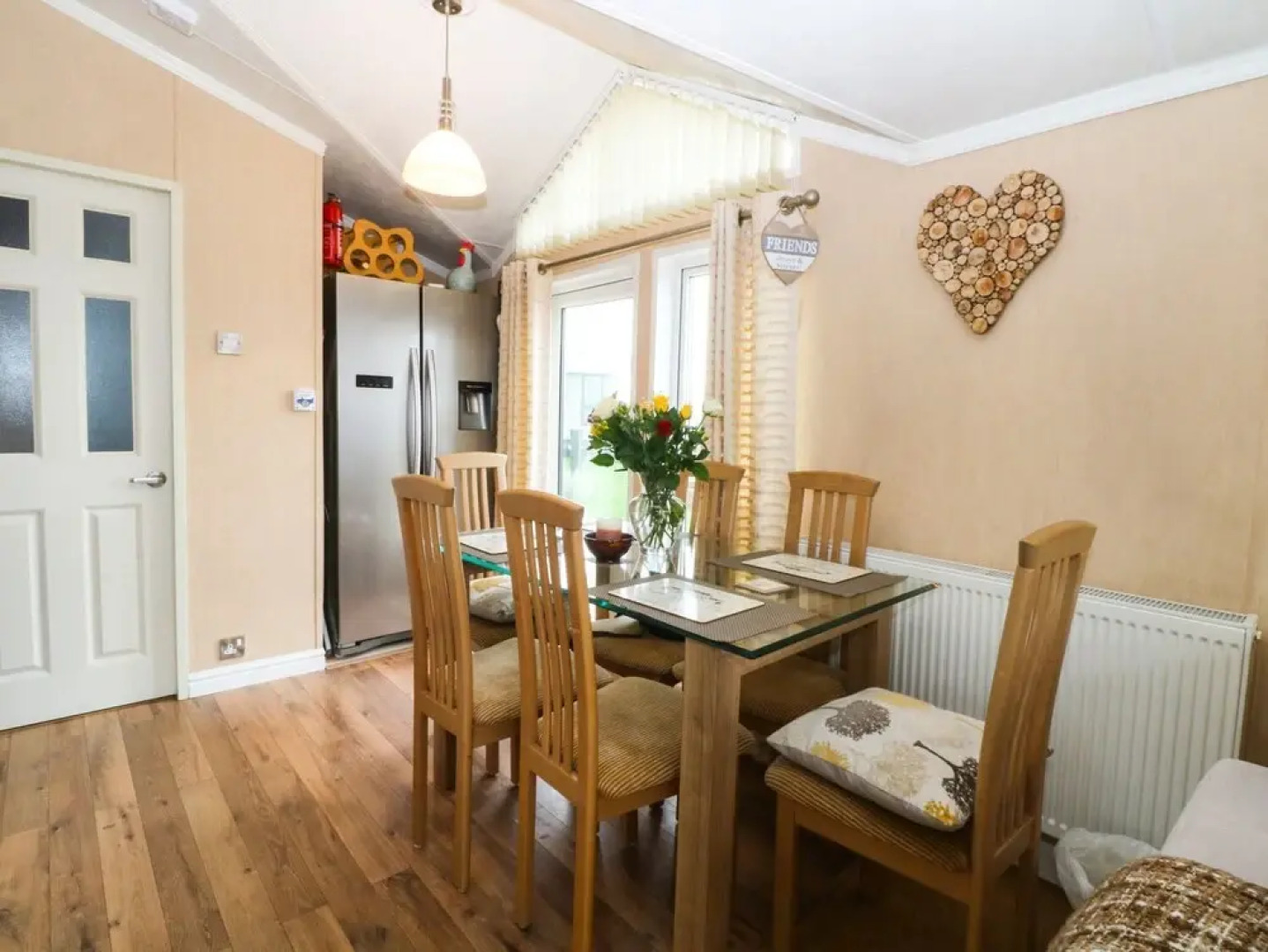 The View on Hafan y Mor Holiday Park