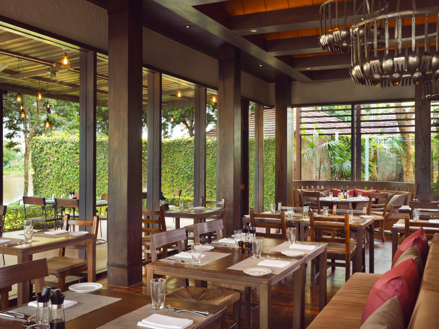 Le Meridien Chiang Rai Resort, Thailand