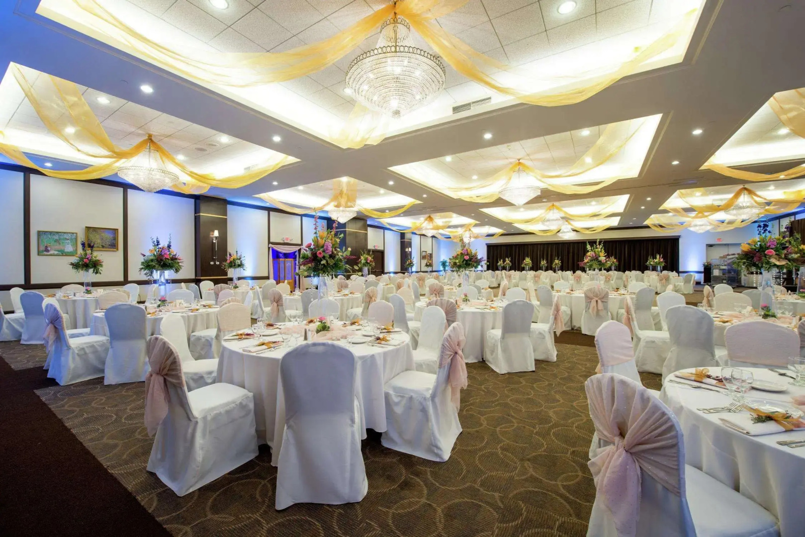 DoubleTree by Hilton Hotel Binghamton