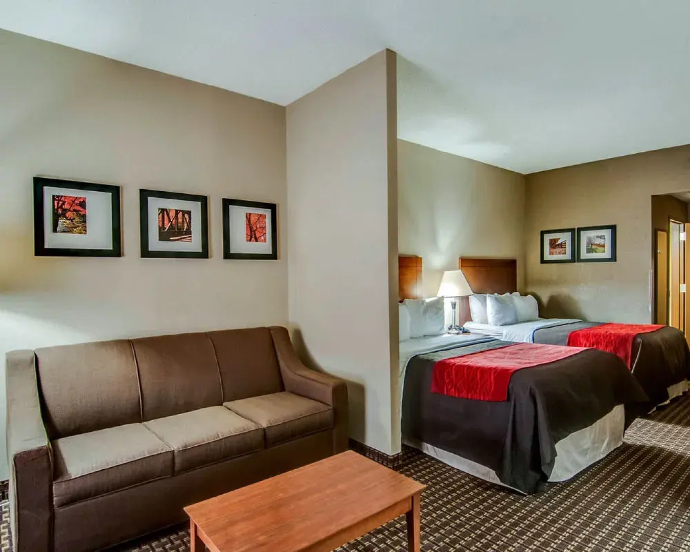 Comfort Inn & Suites