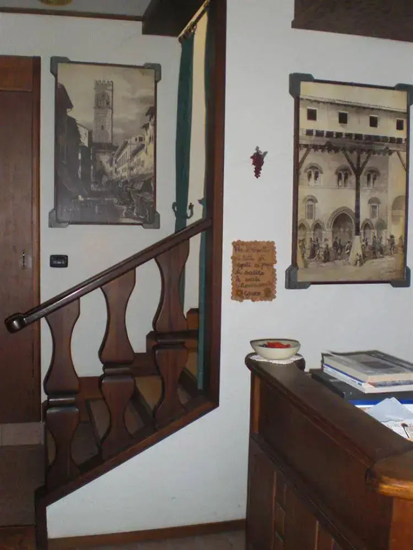 Alla Fornace di Sacerno