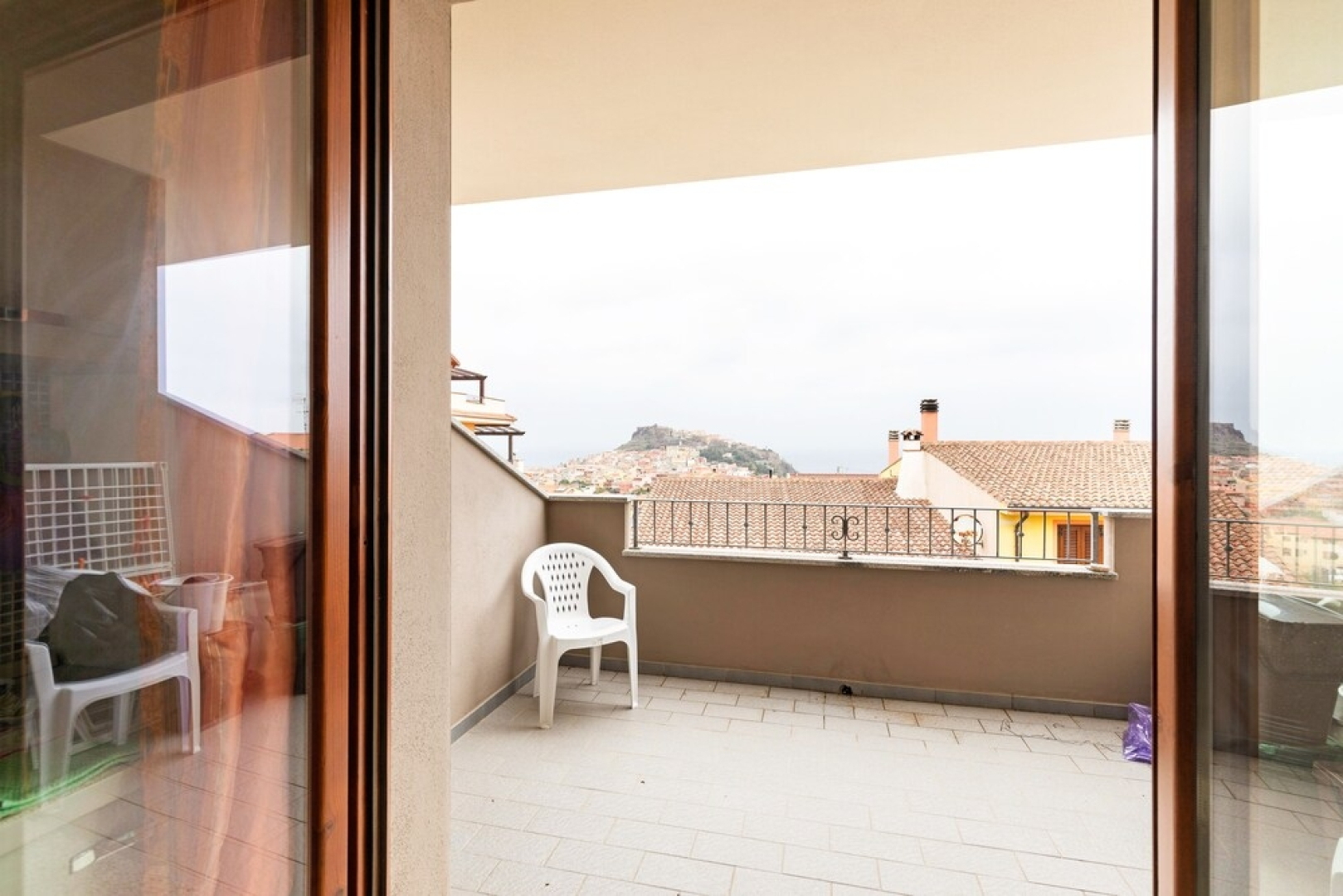 Castelsardo Terrace Apartment