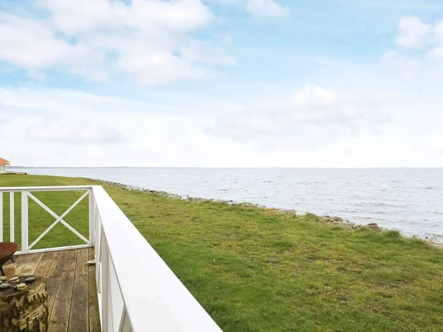 Holiday home Vinderup IV