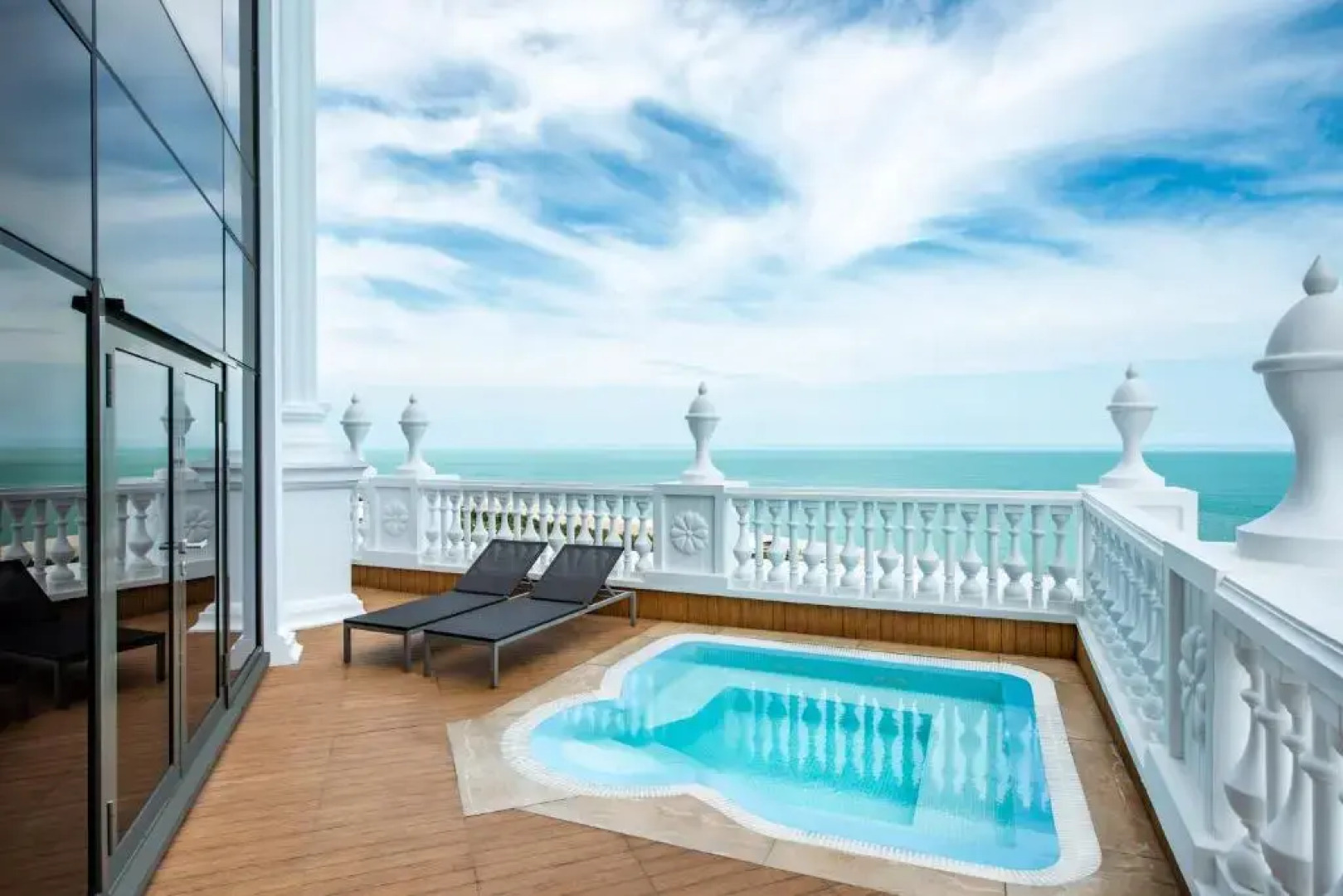 Отель Sheraton Батуми