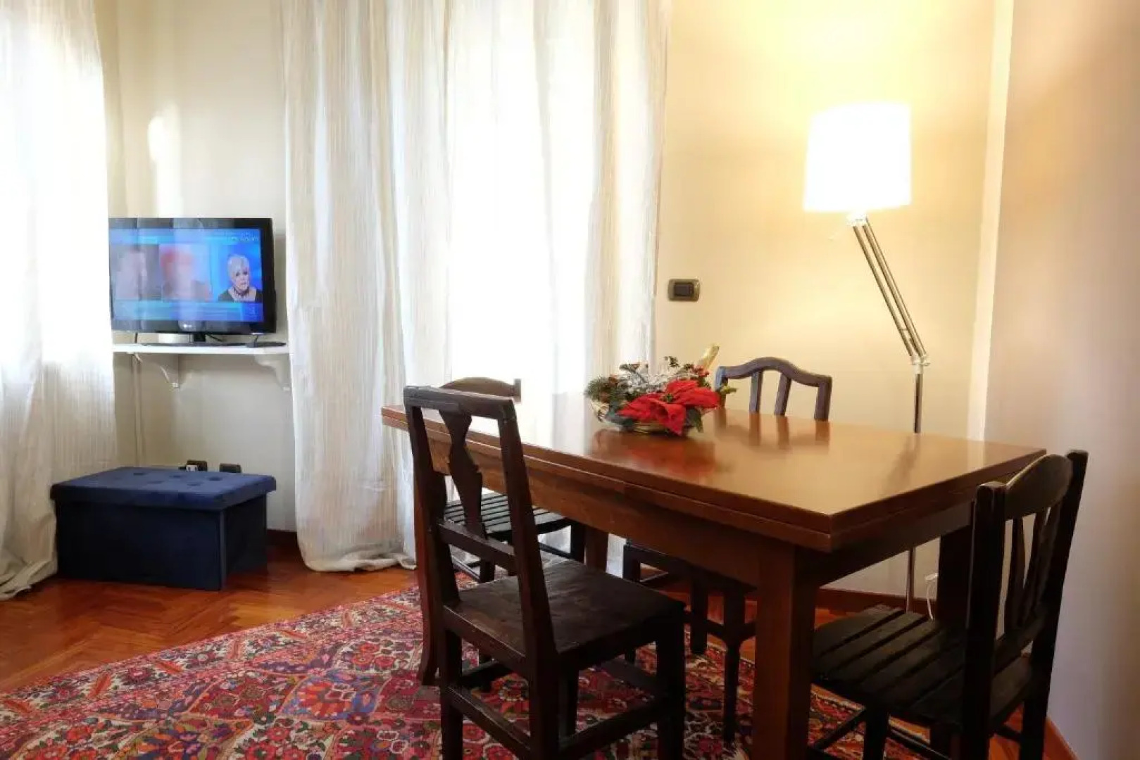 Saint Vincent Apartment